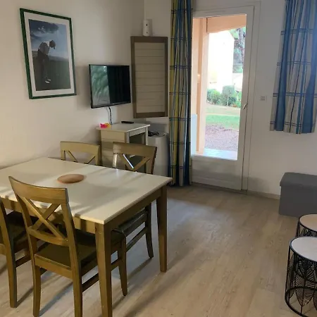 Appartement Vacation With Pool, Tennis, Pétanque&parking *